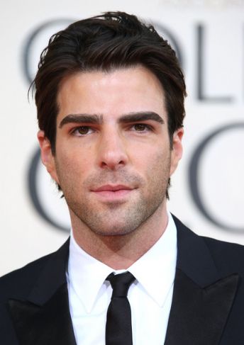 Zachary Quinto fa coming out… A PAR CARITAAA