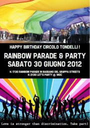 rainbow parade 30 06 12 con delos