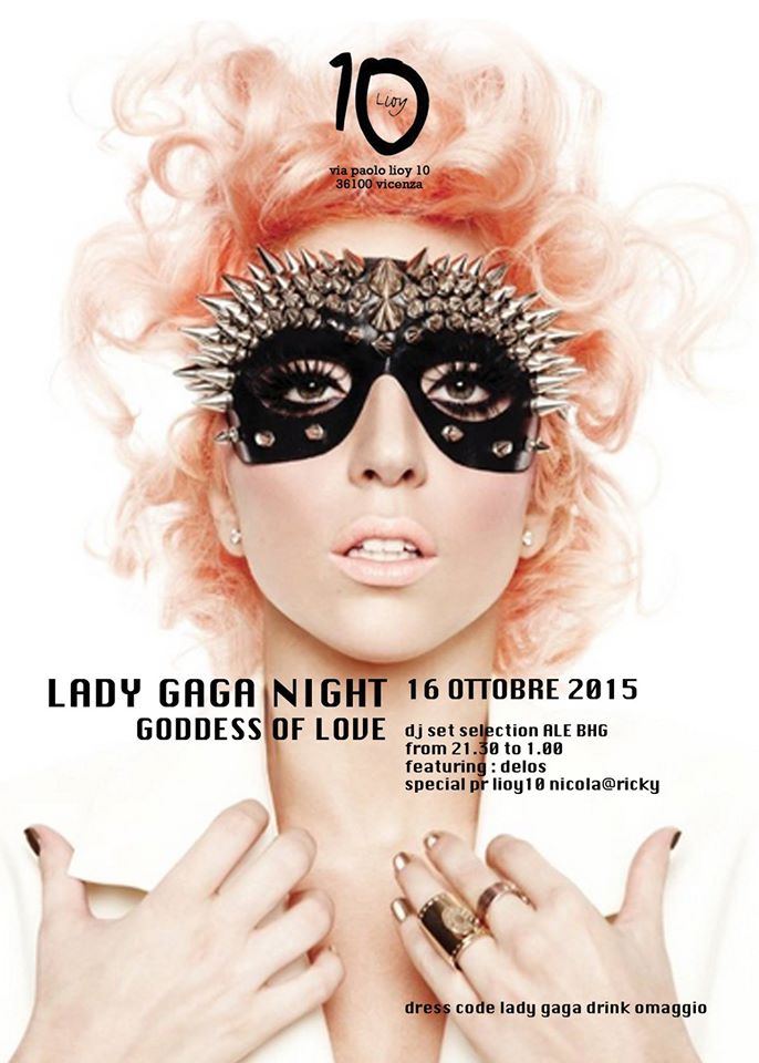 Lioy10 16102015 Gaga night